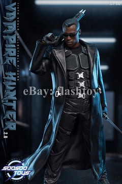 Presale Soosootoys SST-092 1/6 Vampire Hunter Daywalker Male Action Figure Model