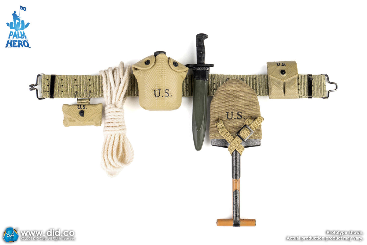 Presale DID XA80039 1/12 WWII U.S. Army 101st Airborne Division Captain Winters