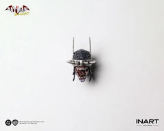 INART MAG-C0002 1/12 Dark Knight Metal The Batman Who Laughs Action Figure Model Toy