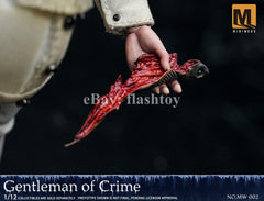 Presale Miniwork MW-002 1/12 The Penguin Gentleman of Crime Action Figure Model