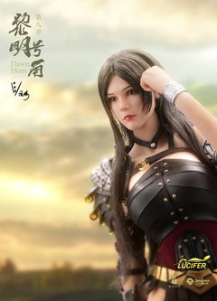 Lucifer LXF2309B 1/6 Centaur of The March Female Action Figure Model Solo Ver.