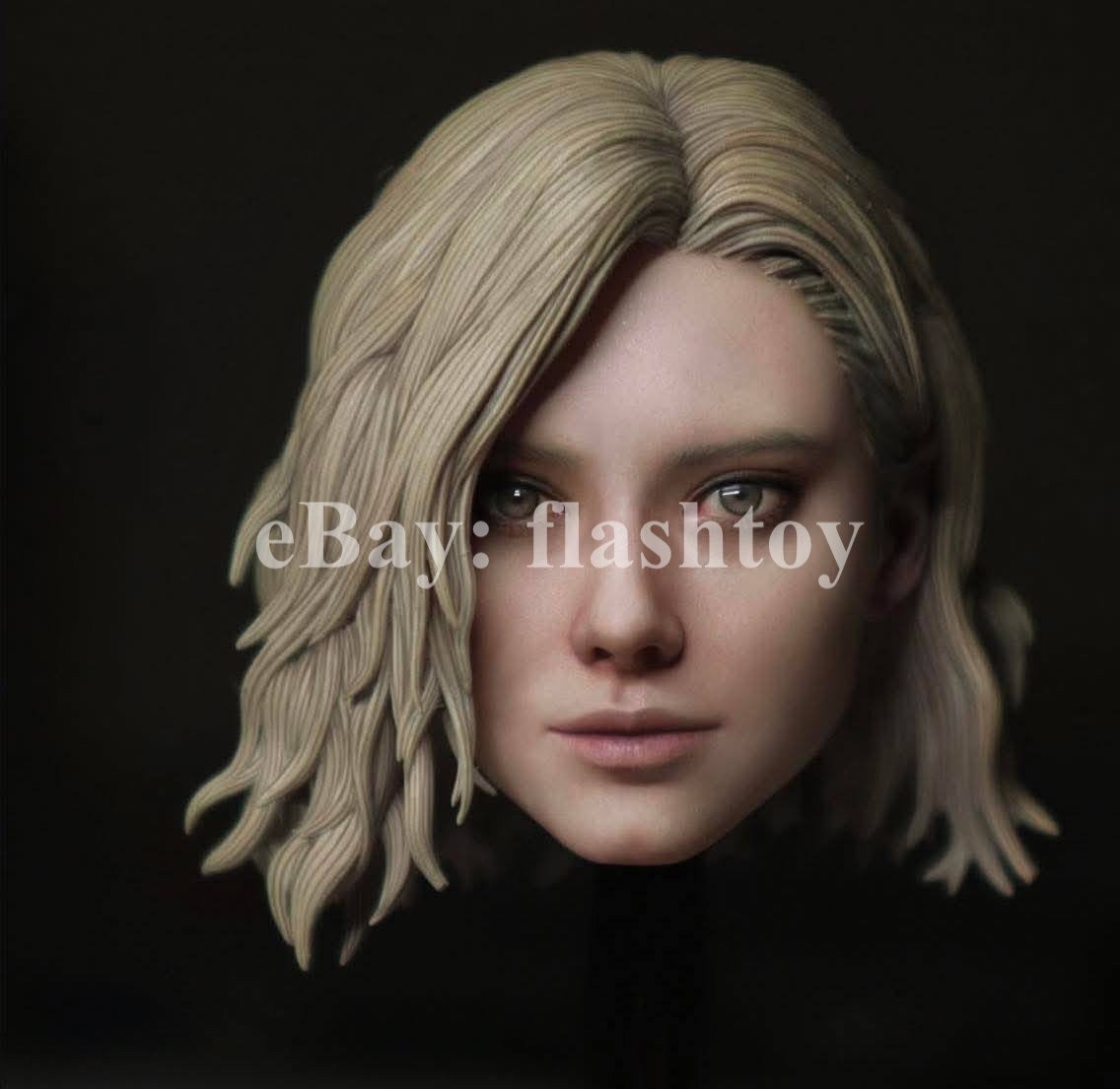 Presale X-STUDIO 1/6 Investigative Reporter Grace Female Action Figure Model RE9