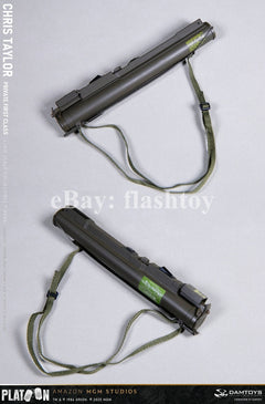 Presale DAMTOYS DMS046 1/6 Platoon Chris Taylor 12" Male Action Figure Model Toy