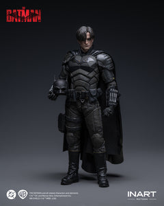 Presale INART Hg M0006 1/12 The Batman 2022 Bruce Wayne Robert Action Figure Toy