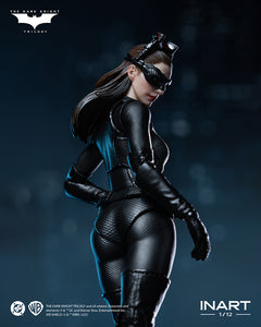 INART HgM0002 1/12 Batman The Dark Knight Catwoman Anne Hathaway Action Model