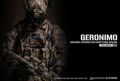 DAMTOYS 78106 1/6 DEVGRU Operation Neptune Spear GERONIMO Actionfiguren-Modell