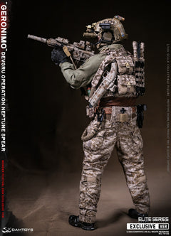 DAMTOYS 78106 1/6 DEVGRU Operation Neptune Spear GERONIMO Actionfiguren-Modell