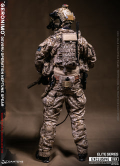 DAMTOYS 78106 1/6 DEVGRU Operation Neptune Spear GERONIMO Actionfiguren-Modell