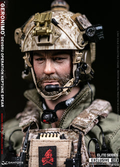 DAMTOYS 78106 1/6 DEVGRU Operation Neptune Spear GERONIMO Actionfiguren-Modell