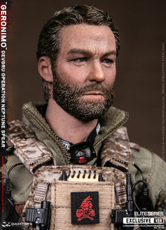 DAMTOYS 78106 1/6 DEVGRU Operation Neptune Spear GERONIMO Actionfiguren-Modell
