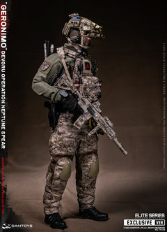 DAMTOYS 78106 1/6 DEVGRU Operation Neptune Spear GERONIMO Actionfiguren-Modell