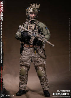 DAMTOYS 78106 1/6 DEVGRU Operation Neptune Spear GERONIMO Actionfiguren-Modell