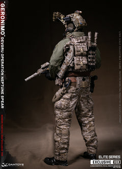 DAMTOYS 78106 1/6 DEVGRU Operation Neptune Spear GERONIMO Actionfiguren-Modell