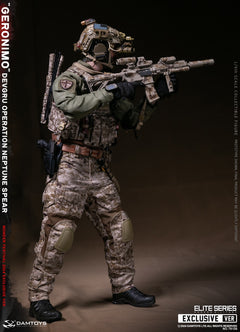 DAMTOYS 78106 1/6 DEVGRU Operation Neptune Spear GERONIMO Actionfiguren-Modell