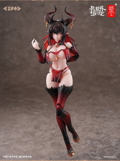Snail Shell RPG-01SP 1/12 Saccubus Lustia Second Phase Female Action Figure Toy