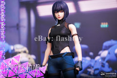 Presale DAMTOYS DMS042 1/6 Ghost in the Shell SAC Motoko Kusanagi Casual Ver.