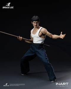 Presale INART Gy A037 1/12 Bruce Lee Collectible Action Figure Kung Fu Outfit Set