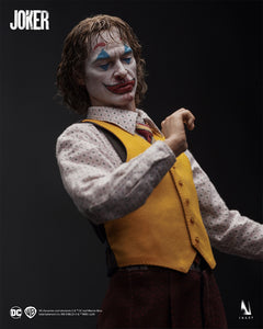 INART A008D1 1/6 JOKER 2019 Arthur Fleck Joaquin Phoenix Action Figure 4 Figures