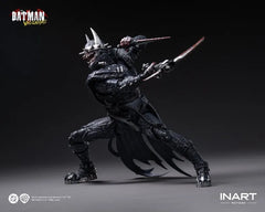 INART MAG-C0002 1/12 Dark Knight Metal The Batman Who Laughs Action Figure Model Toy