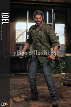 Presale LIMTOYS LS+01 1/6 The Last Survivor Joel Male Action Figure Model Toy