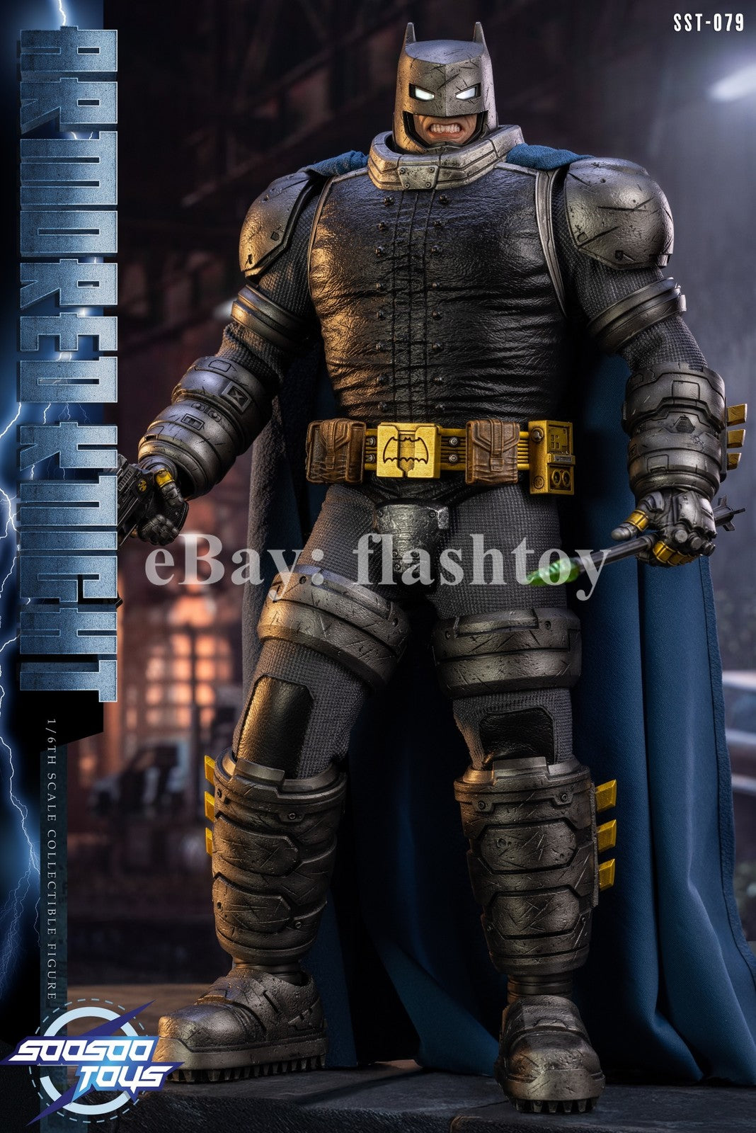 Presale Soosootoys SST-079 1/6 Armored Knight Comic Ver. Action Figure Model Toy