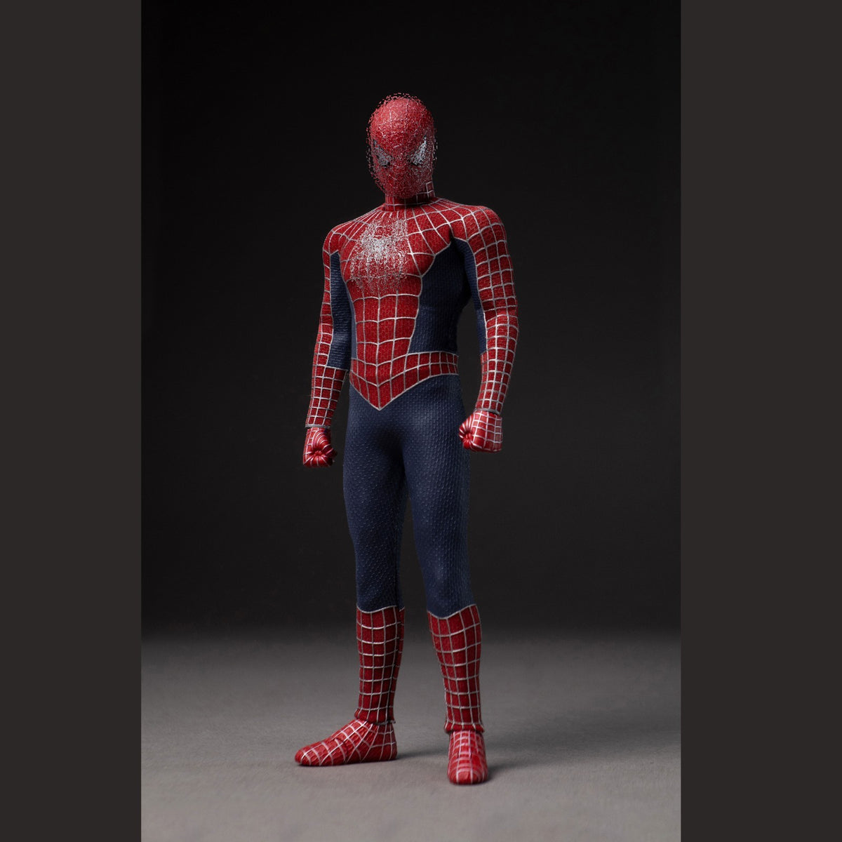 WELIKE TOYS WLT04 1/12 Mutant Spider The Hero Man Action Figure Model Red Ver.