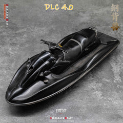 Presale Patriot Studio 1/12 DLC 4.0 Motorboat Steelback Beast RPD Officer Leon