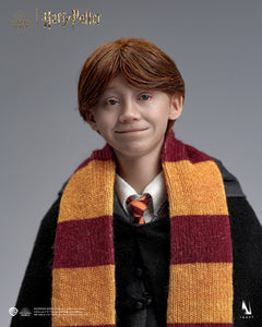 INART A010D1 1/6 Harry Potter Ron Weasley Model Rooted Hair Figure Deluxe Ver.