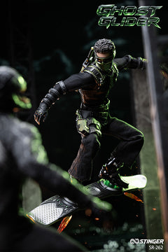 Presale Stinger Studio SR-262 1/12 Phantom Glider Collectible Action Figure Toy