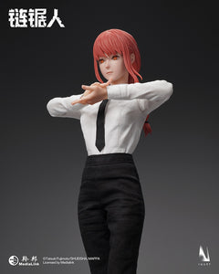 Presale INART MAG037 1/6 Chainsaw Man Makima Collectible Female Action Figure