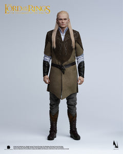 INART Ag-A014 1/6 The Lord of the Rings Legolas 12" Male Action Figure Model Toy