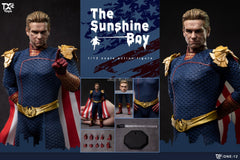 Presale TOXIC Toys TT001 1/12 The Sunshine Boy 6" Male Action Figure Model Toy