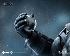 INART MAG-G0003 1/12 Batman Arkham Origins Collectible Male Action Figure Model