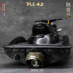 Presale Patriot Studio 1/12 DLC 4.0 Motorboat Steelback Beast RPD Officer Leon
