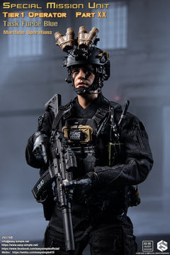 Presale Easy&Simple 26076B 1/6 Special Mission Unit Tier1 Operator Action Figure