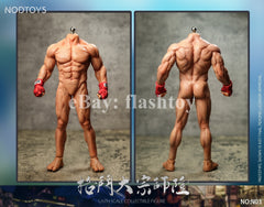 Presale NODTOYS NOD-N03 1/6 Grandmaster of Fighting Ryu Action Figure Model Toy