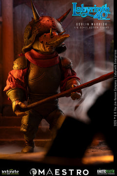 Presale Infinite 1/6 Labyrinth Goblin Warrior Collectible Action Figure Model