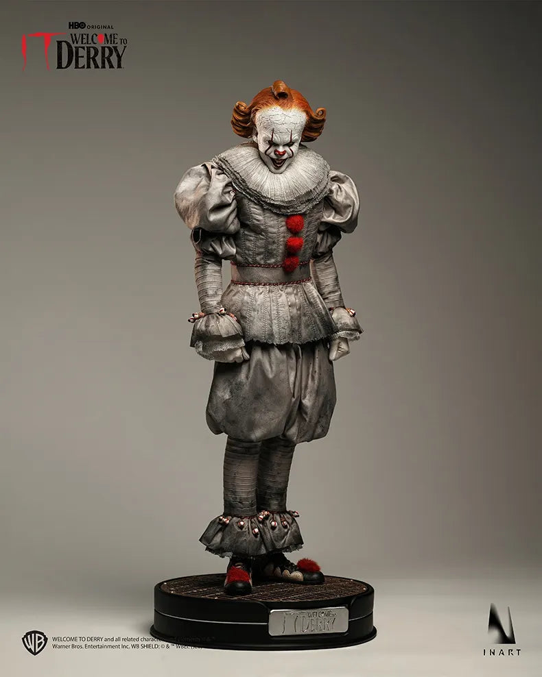 Presale INART AgA039 1/6 It Pennywise the Dancing Clown Action Figure Model Toy