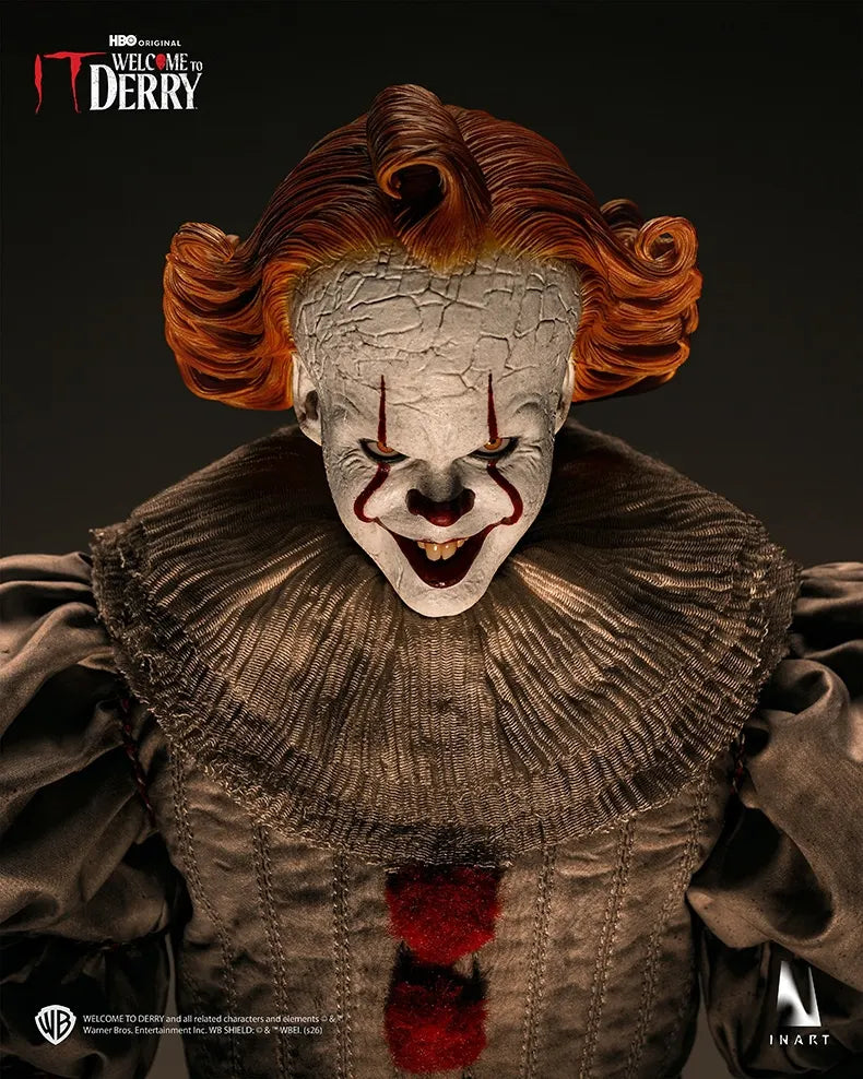 Presale INART AgA039 1/6 It Pennywise the Dancing Clown Action Figure Model Toy