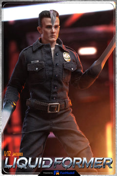Presale FunModell FM26003 1/12 Terminator Robot T1000 Action Figure Model Toy