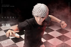 Presale RocketToys ROC-024 1/6 Tokyo Ghoul Kaneki Ken Action Figure Awakened Ver