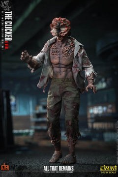 LIMTOYS LMN009 1/12 The Last Survivor Clicker Action Figure Model Toy Ver. A