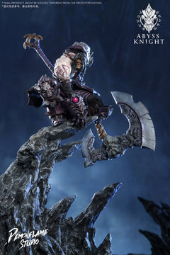 Presale PEMCVFLAME STUDIO AD-007 1/12 Darksider Abyss Knight Action Figure Model