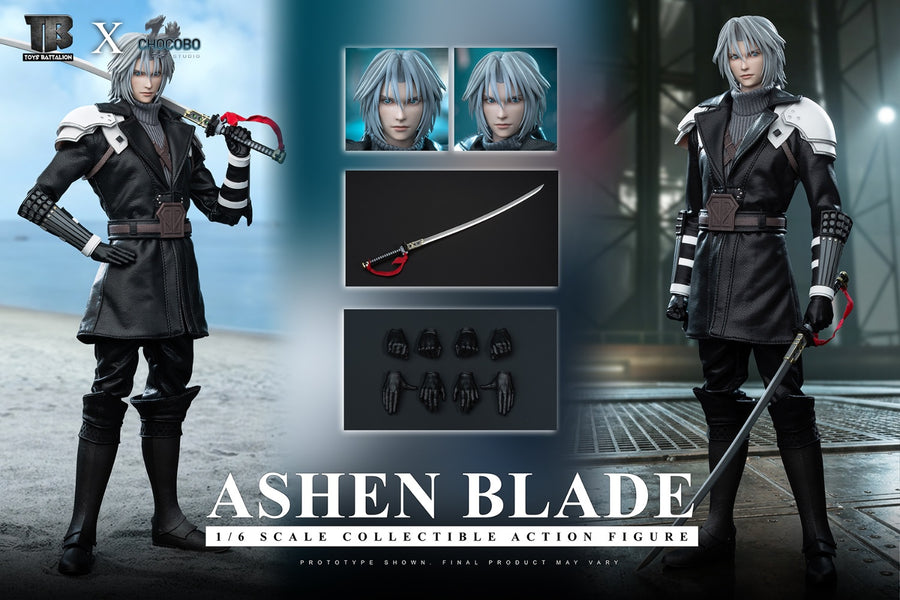 Vorverkauf TOYS BATTALION TB033 1/6 Final Soldier Fantasy Sephiroth Actionfigur