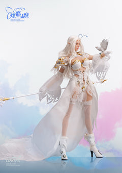 Presale Lucifer LXF2601A 1/6 Filde Butterfly Shadow Fairyland Action Figure Toy