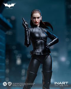 INART HgM0002 1/12 Batman The Dark Knight Catwoman Anne Hathaway Action Model