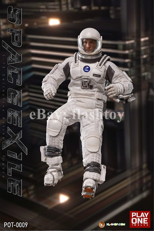 Presale Play One Twelve POT-0009 1/12 Space Exile Cooper Matthew Action Figure