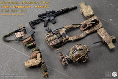 Presale Easy&Simple 26076A 1/6 Special Mission Unit Tier1 Operator Figure Toy