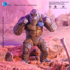 HIYA EBG0415 Godzilla vs Kong The New Empire 16CM Action Figure Model Toy