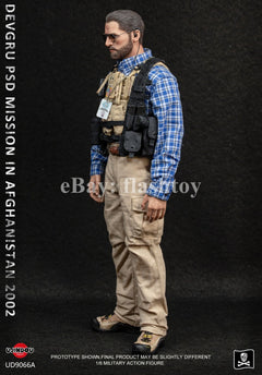 Presale UJINDOU UD9066A 1/6 Devgru PSD Mission In Afghanistan 2002 Action Figure